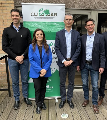 Do představenstva sdružení CLIMMAR byli spolu s Tomášem Kvapilem nově zvoleni Isabella Fontana (Itálie), Jan Henrik Holk (Německo) a Romain Meunier (Francie).